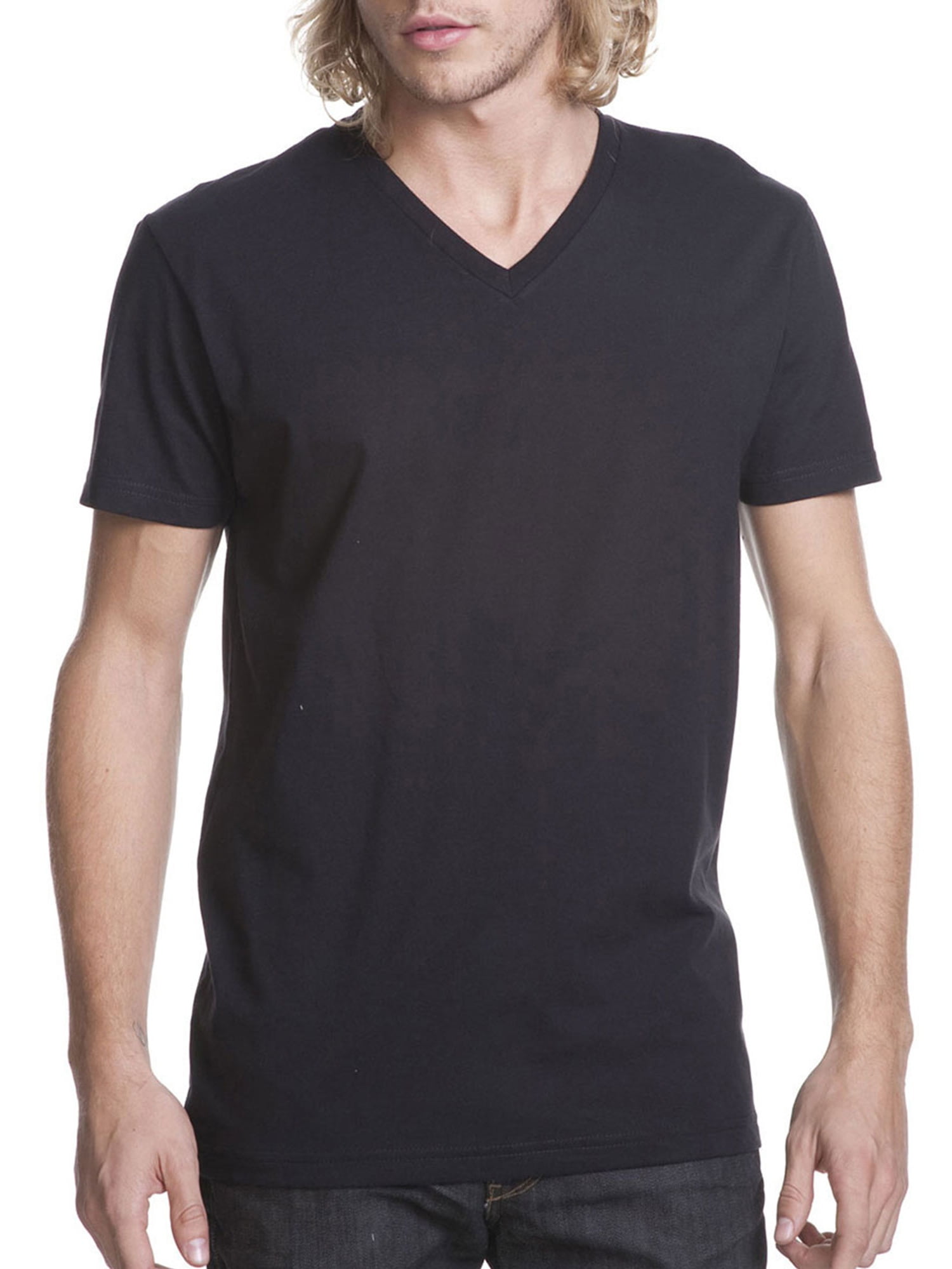 next level apparel v neck