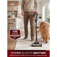 thumbnail image 3 of Cordless Vacuum Cleaner for Milwaukee Battery, 45KPA 400W Vacuum Cleaners for Home, Self-Standing Stick Vac w/ LED Display, Anti-Tangle Lightweight Vacuum for Carpet, Floor, Car(Battery Not Included), 3 of 10