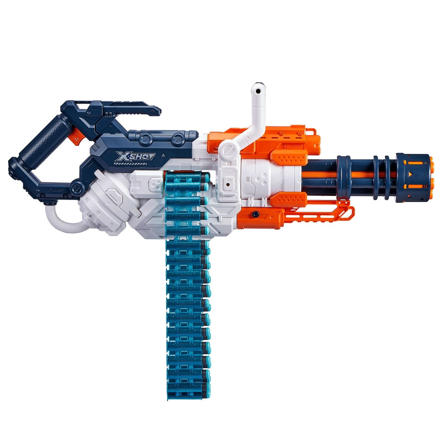 X-Shot Excel Crusher Foam Dart Blaster