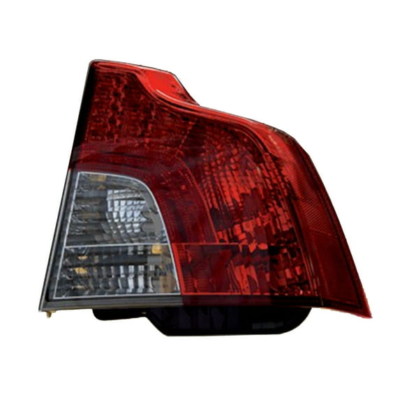 New Aftermarket  Premium Fit Passenger Side Tail Light 30763496 fits 2008-2011 Volvo S40