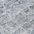 thumbnail image 2 of Dalyn Rugs Machine Washable Indoor/Outdoor Chantille Sky 1'8" x 2'6" Rug, 2 of 7