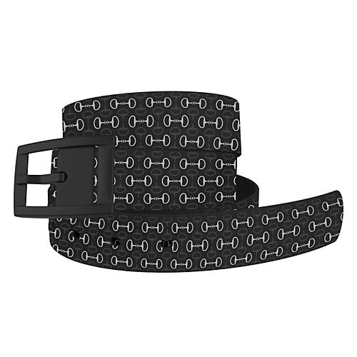 C4 BELTS C4 Black Bits Belt