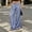 Light Blue1, variant on Kojanyu Women's Cotton Linen High Waisted Wide Leg Pants Elegant Drawstring Pants Casual Loose Palazzo Trousers with Pockets