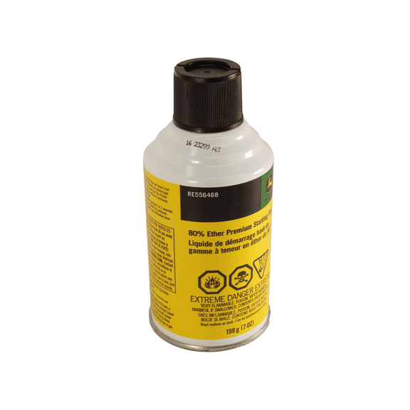 John Deere Original Equipment Cold Weather Starting Aid - RE556468