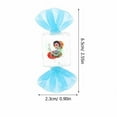 thumbnail image 3 of HCTSHG 12Pcs Vintage Style Glass Sweets Ornaments, Various Glass Candy Ornament Set for Home, Party, Wedding, and Christmas Festival Decorations, 3 of 9