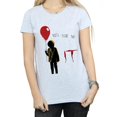 thumbnail image 3 of T-Shirt en Coton Flottant pour Femmes, 3 of 5