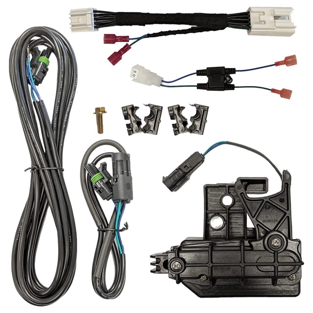 Cerradura Eléctrica para Portón Trasero Pop & Lock PL8547TAC Toyota Tacoma