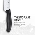 thumbnail image 3 of Victorinox Swiss Army Classic 8-Inch Carving Knife, 3 of 7