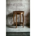 thumbnail image 3 of Miekor Furniture Aberta Walnut Finish Accent Table 24331, 3 of 9