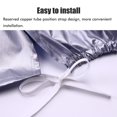 thumbnail image 1 of Fundas para aire acondicionado para exteriores en invierno, a prueba de sol, a prueba de polvo, para protección contra el congelamiento, duraderas y resistentes al agua, 1 of 11
