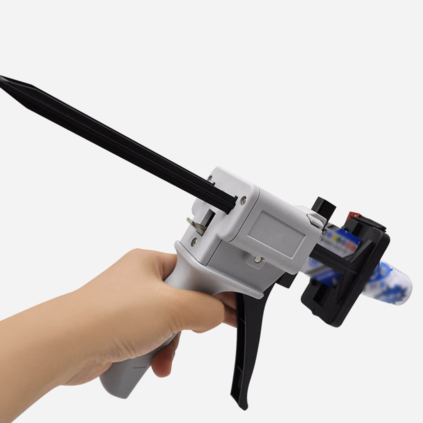 Universal Woodworking Glue Dispenser Extruder Tool Efficient For Tubes And Bottles Crafts DIY Projects