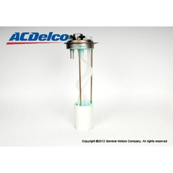 Fuel Pump Module Assembly Fits select: 2004-2008 CHEVROLET SILVERADO, 2007-2008 GMC SIERRA