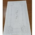 thumbnail image 2 of Lace Tablecloth-White, 52x70 Inch, 2 of 3