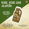 thumbnail image 4 of Louisiana Pepper Exchange 64oz Jalapeno Peppers Puree Sauce, 4 of 7