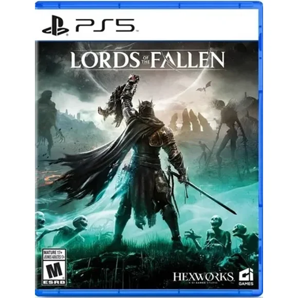 CI Games Lords of The Fallen Édition Standard (Playstation 5)