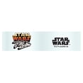 thumbnail image 2 of Star Wars Millennium Falcon Logo Tritan Shot Glass Clear 2 oz., 2 of 3