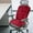 Multicolor6, variant on Fmbmuo Polyester Chair Cushions Rectangle Warm Stain-Resistant for Office Chair, Multicolor Minimalist Non-Slip Seat Cushion 19" x 22"