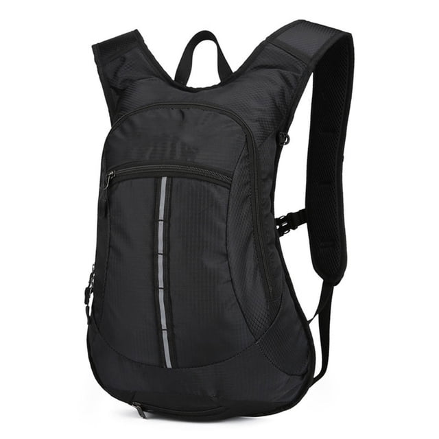 Multifunctional sports backpack, large capacity backpack-outdoor bicycle water bag backpack
