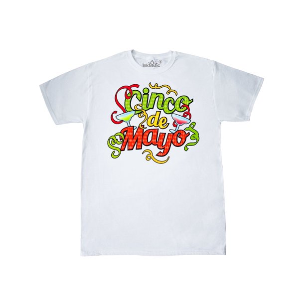 Inktastic Inktastic Cinco De Mayo Adult T Shirt Male Walmart Com Walmart Com