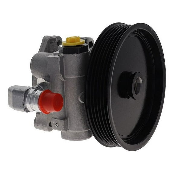 Power Steering Pump - Compatible with 2007 - 2012 Mercedes-Benz GL450 2008 2009 2010 2011
