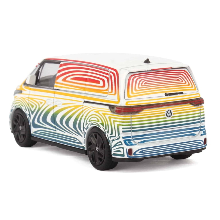 Volkswagen ID. Buzz Van Prototype 
