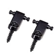 thumbnail image 1 of Pair of String Trees/Retainers For Strat Guitars - Black OR GOLD NEW F1I9, 1 of 8