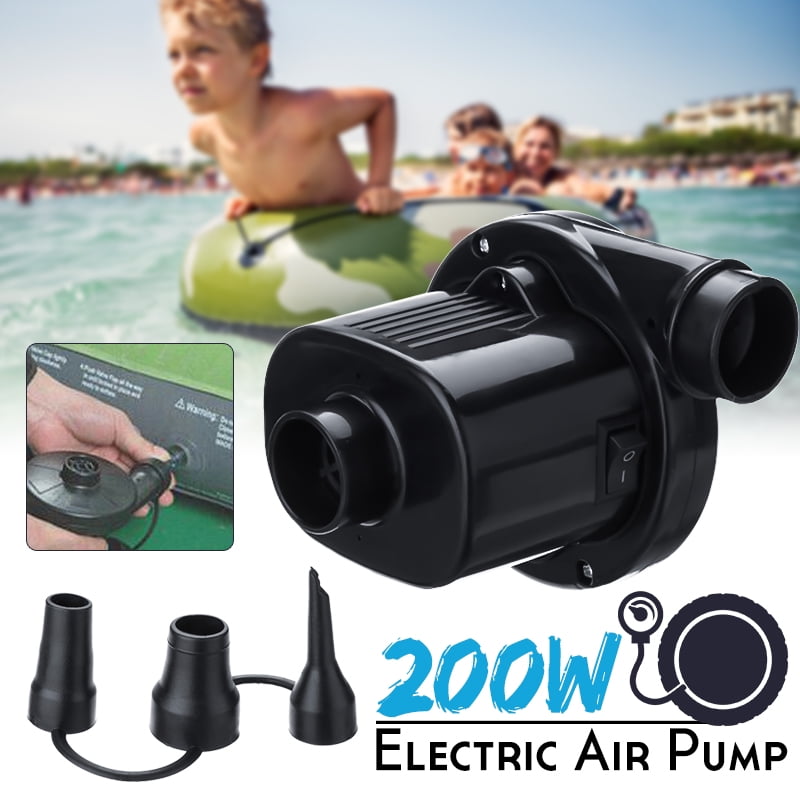 5FT Round Blow Up Swimming Pool Garden Family Kids Backyard Outdoor