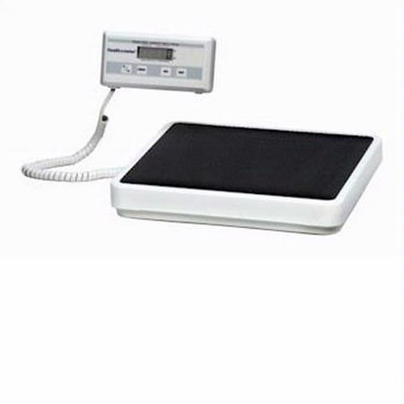 - HealthOMeter 349KLX Digital Medical Scale 400 lb x 2 oz with RS232