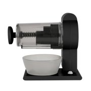Yonanas Portable Shaved Ice Maker Cordless and Rechargeable Hands-Free Operation for Fluffy Snow Cones, Slushies and Frozen Drinks, USB-C Charging