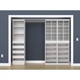 thumbnail image 1 of ClosetMaid 4566 Unité de Rangement Modulaire Empilable pour Chaussures, Blanc, 1 of 5