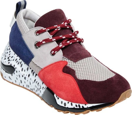 cliff multi wedge sneakers