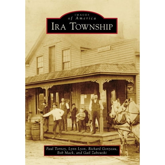 Images of America: IRA Township (Paperback)