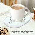 thumbnail image 4 of Toystoory Calentador de tazas inteligente PP, calefacción PTC para invierno, 55 grados, Sensor de gravedad de reemplazo, resistente al agua, a Electrodomésticos, 4 of 6