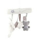 thumbnail image 1 of Juguete para niños, Lindo Conejo Bebé Cochecito Infantil Juguete Niño Peluche Juguete Innovación Moderna, 1 of 8