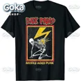 thumbnail image 1 of Camisetas con estampado medio de espalda para hombre ropa nueva en camisetas y camisetas de algodón Camiseta estampada para mujer ropa Y2K camiseta divertida bonita, 1 of 6