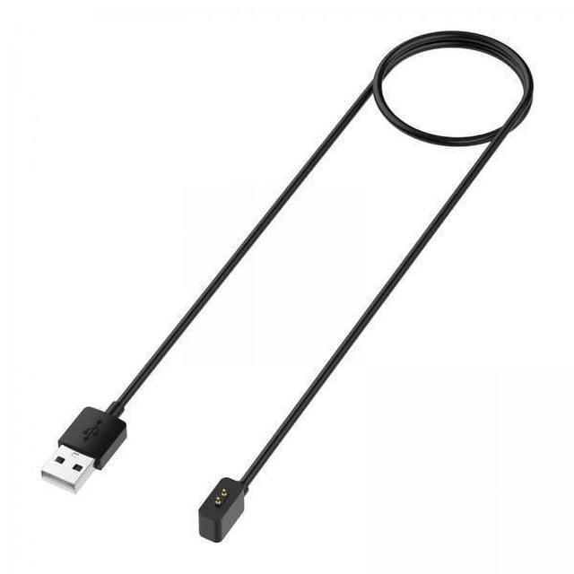 Cable de carga,Cable de carga rápida para reloj inteligente,Cargador con cable USB Transferencia de datos de alta velocidad,Cable de enlace para accesorios de teléfonos móviles