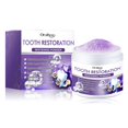thumbnail image 1 of Whitening Teeth Powder Fast Teeth Cleaning Whitening Powder for Outdoor Travel, 1 of 5