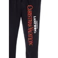 thumbnail image 3 of National Lampoon's Christmas Vacation Men's Movie Logo Loungewear Pajama Pants, 3 of 5