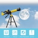 thumbnail image 2 of Telescopio astronómico profesional HD con oculares monocular (amarillo) Tmvgtek  caza, 2 of 9