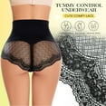 thumbnail image 2 of Tummy Control Underwear for Women High Waisted Shapewear Panties Seamless Slimming Girdle Shaping Body Shaper, 2 of 6