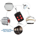 thumbnail image 4 of Universal Multi-Frequency Copy Code Remote Control for Garage Door Remote Control Duplicator, Fixed Code Remote Control, 4 of 6