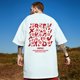 thumbnail image 2 of Nuevas y divertidas camisetas con estampado gráfico de Mahjong para hombre, camisetas casuales de gran tamaño, camisetas de moda de hip hop de verano 2024 de manga corta con cuello redondo, 2 of 5