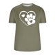 thumbnail image 2 of Camiseta Impresa de Cuello Redondo de Manga Larga, Camisetas de Manga Larga Cálidas Y de Moda, 2 of 5
