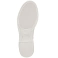 thumbnail image 4 of ALFANI Womens White Buckle Accent Chantal Round Toe Block Heel Heeled Boots 7.5 M, 4 of 4