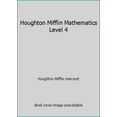 thumbnail image 1 of Pre-Owned Houghton Mifflin Mathematics Level 4 (Hardcover) 0395679117 9780395679111, 1 of 1