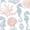 Color 4, variant on Peel and Stick Wallpaper Tropical leaves Monstera strelitzia palms Watercolor seamless 17.7in x 118in Contact Paper Removable Self Adhesive Wall Mural Wall Decor for Bedroom Kitchen Cabinets