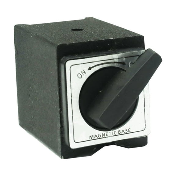 Switches Magnetic Table Base High Strength Magnetic Table Base Adjustable Table Base for Workshop Laboratory & Production