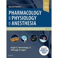 thumbnail image 1 of Pre-Owned Pharmacology and Physiology for Anesthesia: Foundations and Clinical Application, 9780323481106, 0323481108, Hardcover, 2 edition, 1 of 1