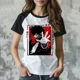 thumbnail image 5 of Camiseta de My Hero Academia para mujer, camisetas de diseñador, ropa de manga para niña, 5 of 5