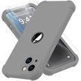 thumbnail image 1 of Funda ORETECH para iPhone 14 Plus con 2 protectores de pantalla, 1 of 8
